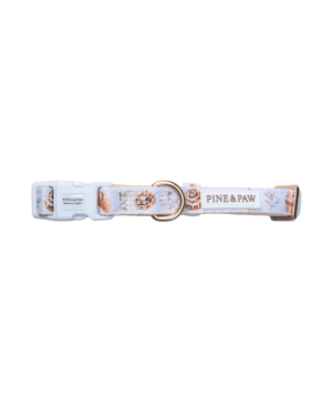 Cinnamon and Bloom Collar