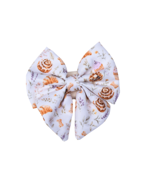 Cinnamon and Bloom Sailor Bow