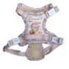 harness back Cinnamon and Bloom Harness